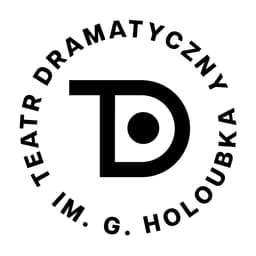 Logo Teatru Dramatycznego